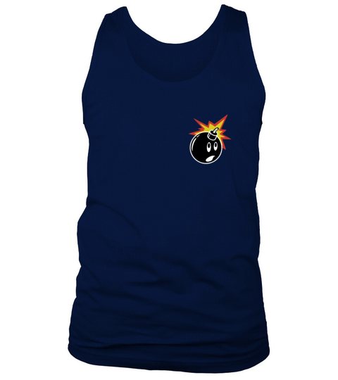 The Hundreds Logo Tank Top Unisex