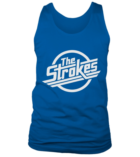 The Strokes tshirt Tank Top Unisex