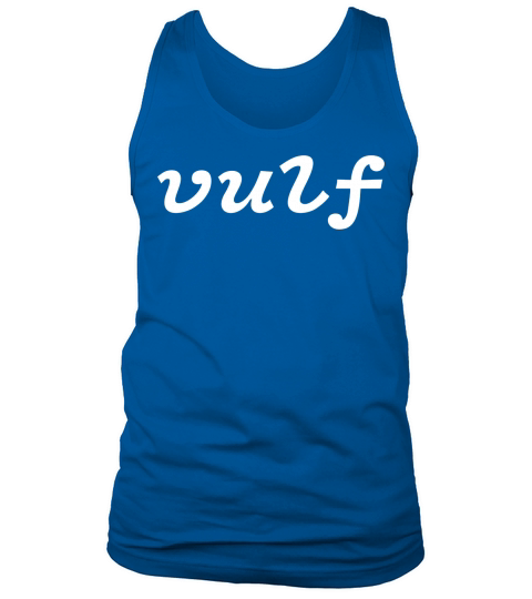 Vulfpeck - Unisex Long Sleeve Tank Top Unisex
