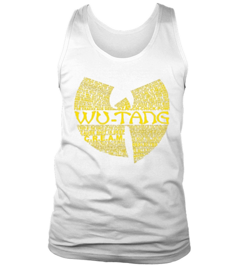 WU TANG CLAN Tank Top Unisex