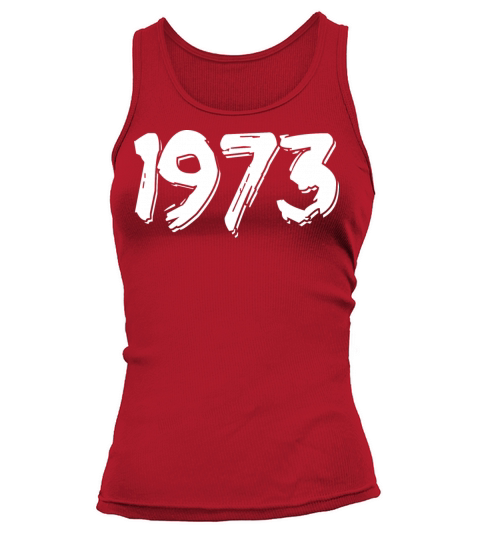 1973 Vintage Tank top Woman