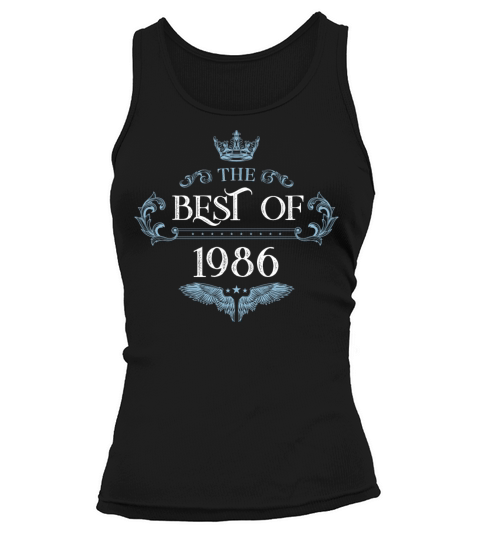 1986 best of Tank top Woman