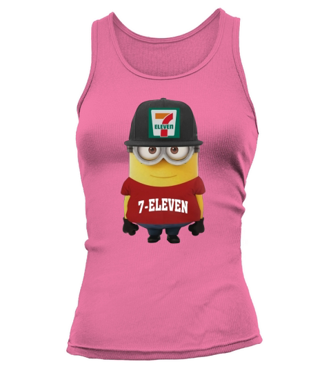 7 eleven Tank top Woman