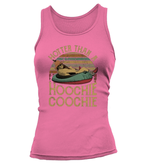 Alan Jackson Hotter than a Hoochie Coochie ugly Christmas shirt Tank top Woman