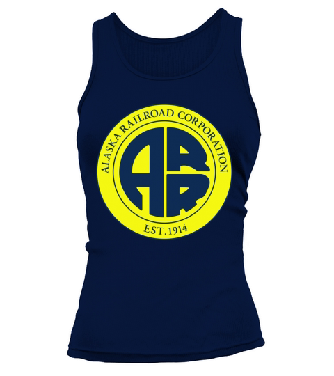 Alaska Railroad - Unisex Long Sleeve Tank top Woman