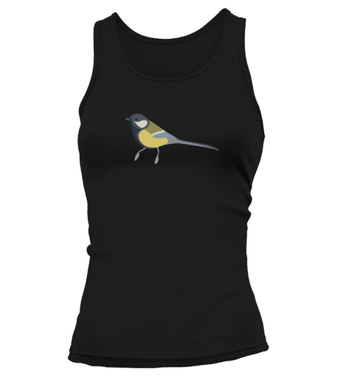 artboard birds 15 Tank top Woman