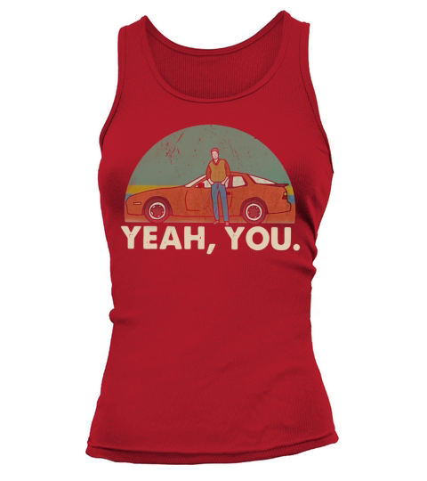 Jake Ryan yeah you vintage shirt Tank top Woman