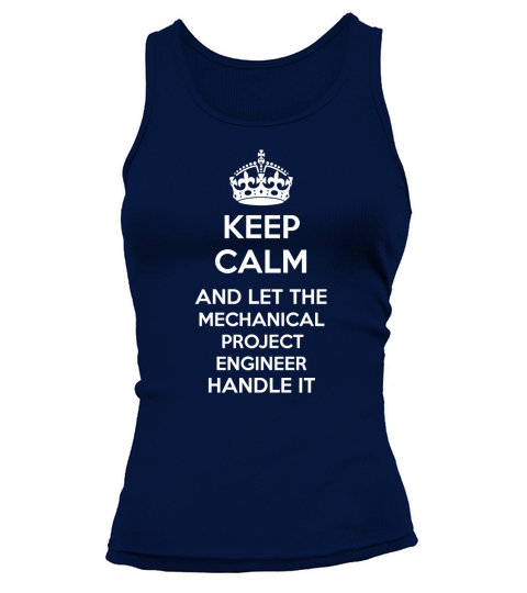 MECHANICAL PROJECT ENGINEER Tank top Woman