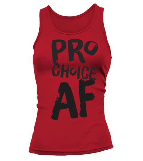 Mind Your Own Uterus Pro Choice Feminist Womens Tank top Woman