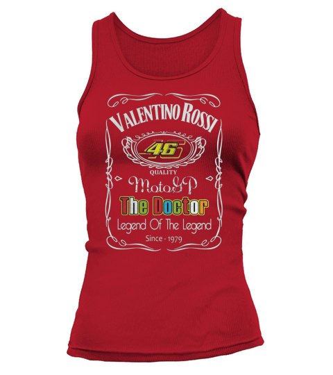 moto Fans Tank top Woman