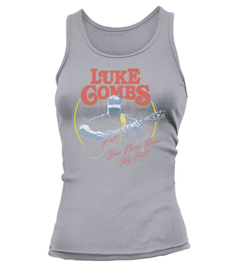 NEW LUKE COMBS BAND CONCERT TOUR DATE 2019 BLACK - Baby Onesie Tank top Woman