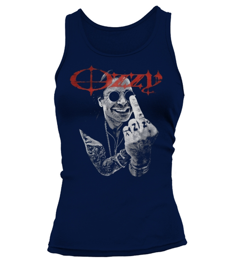 OZZY Tank top Woman