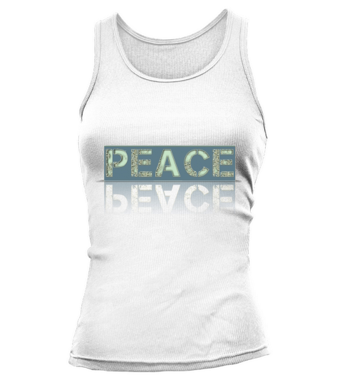 Peace Tank top Woman