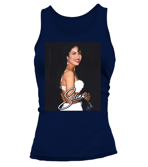 Selenas Vintage distressed Tank top Woman