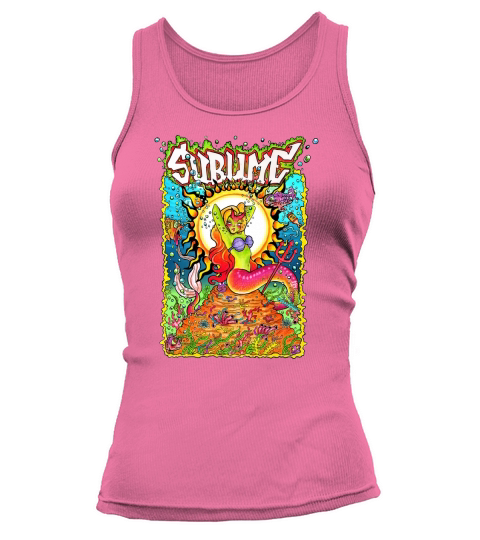 Sublime Mermaid Tank top Woman