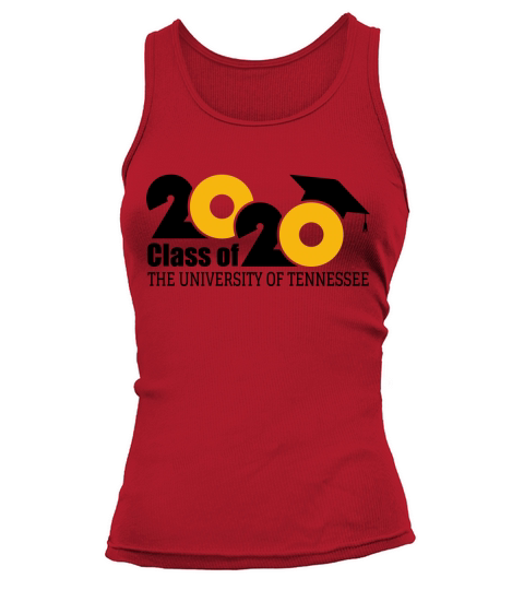 The University of Tennessee Class of Graduation 2020 - Unisex Long Sleeve Tank top Woman