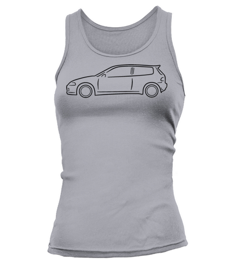 Tongan car Tank top Woman