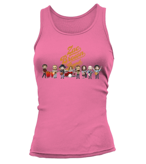 Zac Brown Band - Baby Onesie Tank top Woman
