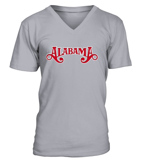 Alabama band Tshirt V-Neck T-shirt