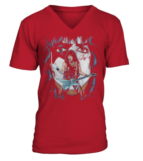 Paul Stanley V-Neck T-shirt