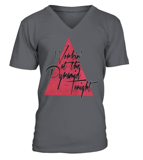 Pyramids - Frank Ocean V-Neck T-shirt