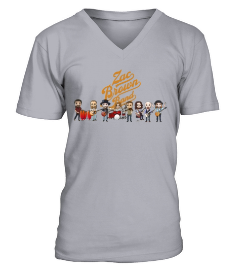 Zac Brown Band - Baby Onesie V-Neck T-shirt
