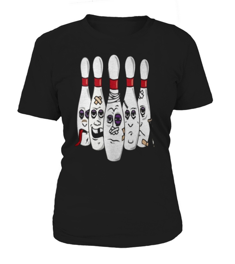 April Fools Day FUNNY BOWLING Mens tee Women's T-Shirt