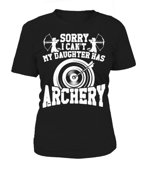 Archery Bow Archer Mom Mother Women's T-Shirt