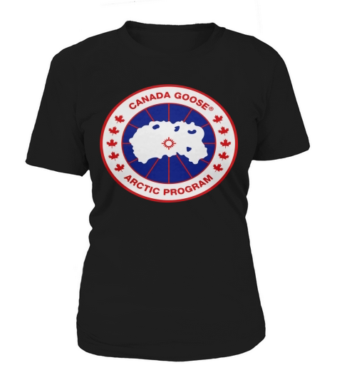 Canada Goose best Tshirt Women's T-Shirt