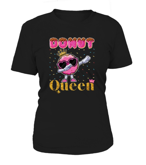 Dab Dance Style Doughnut Donut Lover - Dabbing Women's T-Shirt