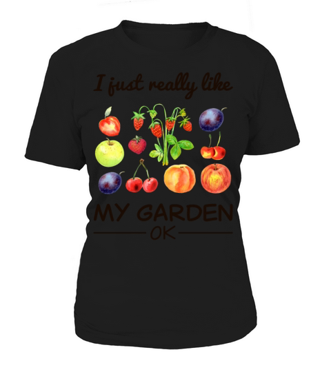 Garden Gardener Hobby Gardener Saying Gift Women's T-Shirt