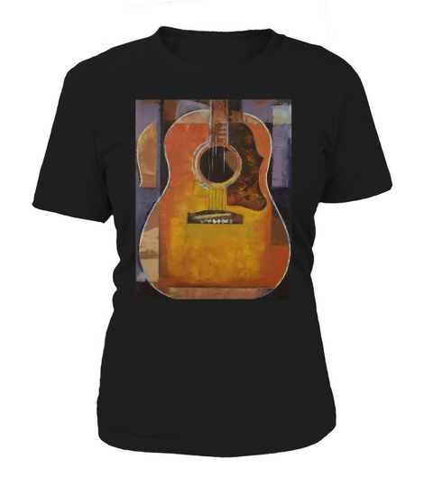 Guitar Women's T-Shirt