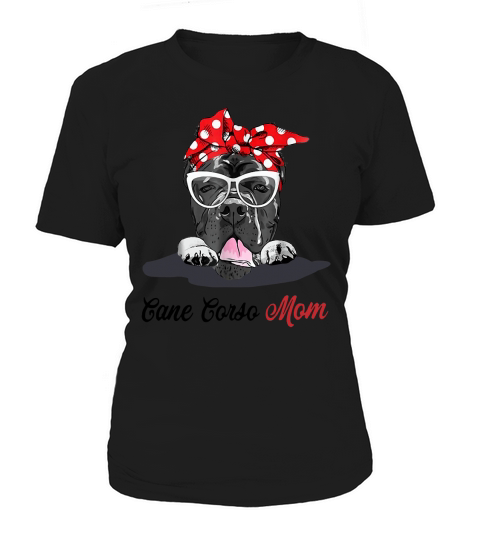 Hundemamma Stock Corso Mammahemd Women's T-Shirt