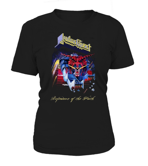 Judas Priest - Defenders Of The Faith T-Shirt Women's T-Shirt
