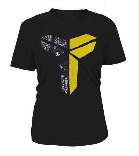 Kobe Black Mamba Inspired Tee - Kids T-Shirt Women's T-Shirt