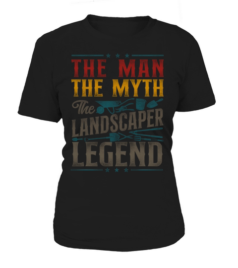 Landscaper Landscaping Landscape Women's T-Shirt