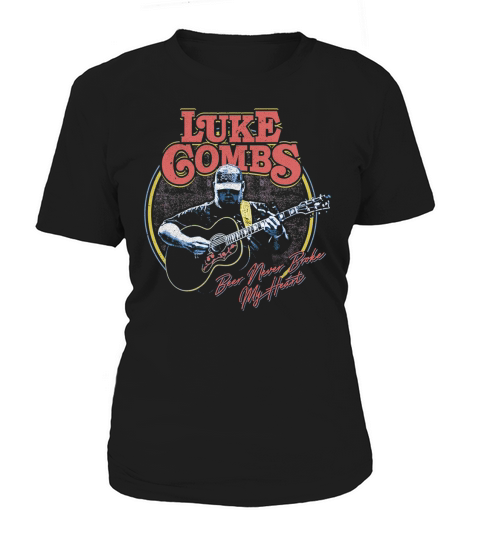 NEW LUKE COMBS BAND CONCERT TOUR DATE 2019 BLACK - Baby Onesie Women's T-Shirt