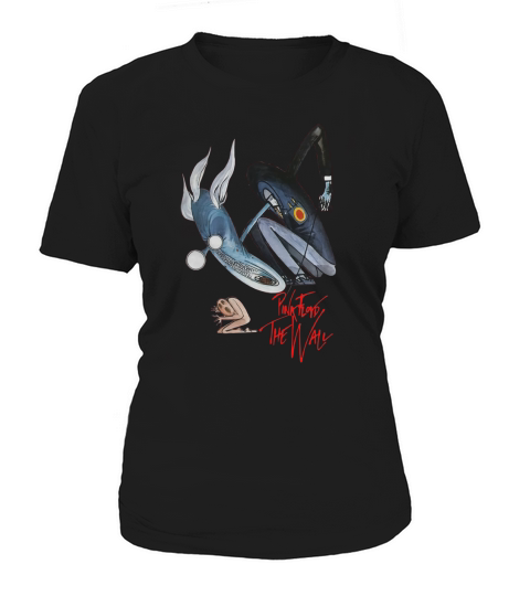 PINK FLOYD Women's T-Shirt
