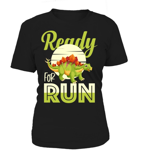 Ready for run Women's T-Shirt