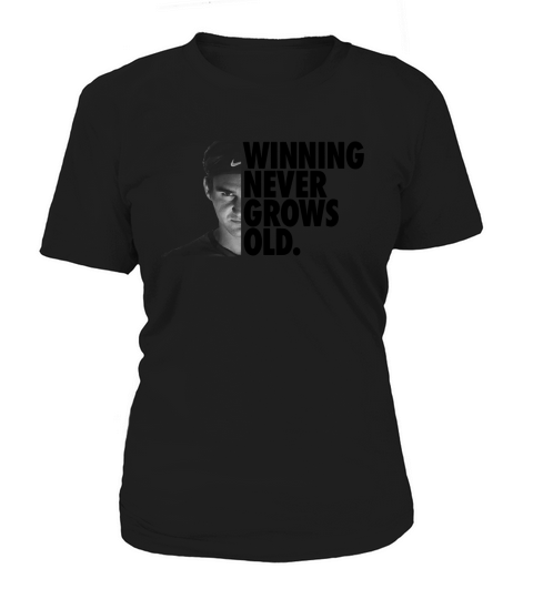 ROGER FEDERER Women's T-Shirt
