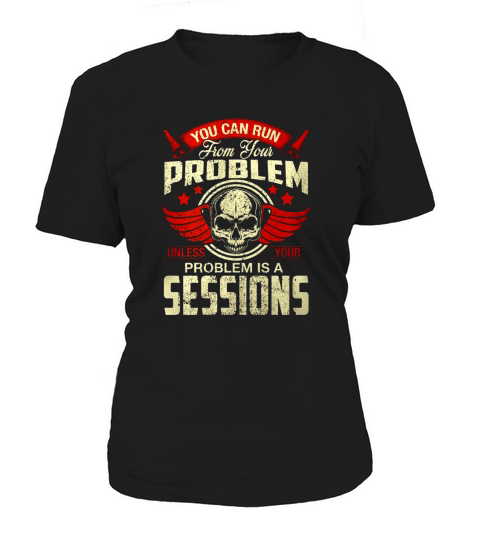 SESSIONS Women's T-Shirt
