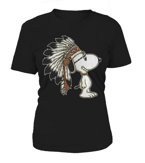 Snoopy Vintage Women's T-Shirt