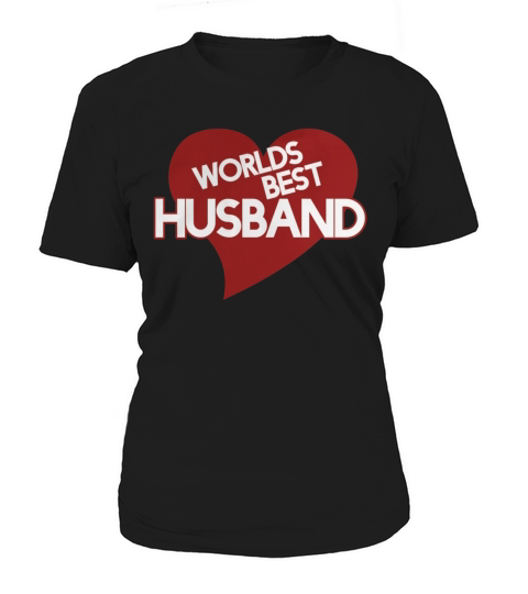 WORLDS BEST HUSBAND  MENS PREMIUM TSHIRT Women's T-Shirt
