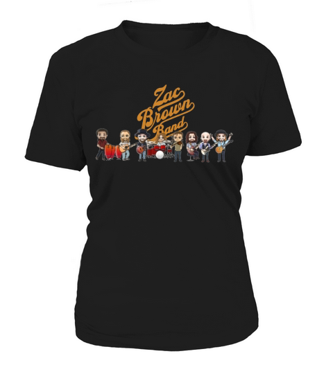 Zac Brown Band - Baby Onesie Women's T-Shirt