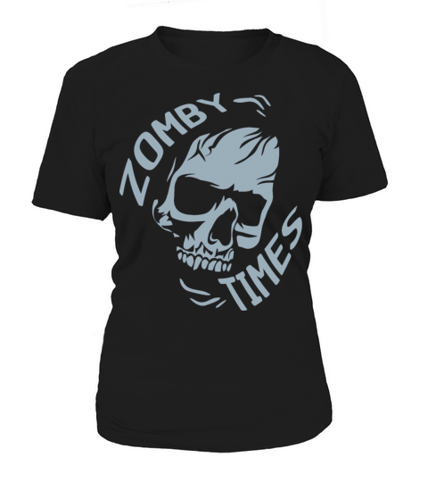 zombie zomby times era Women's T-Shirt