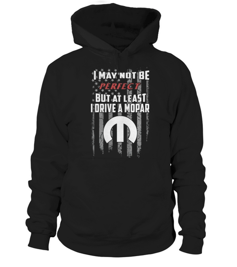AT LEAST MOPAR Hoodie Unisex