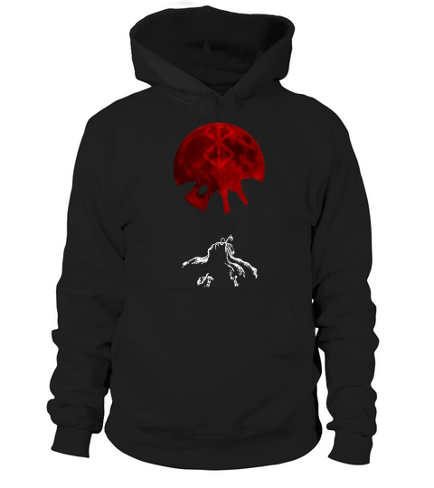 BERSERK GUTS Hoodie Unisex