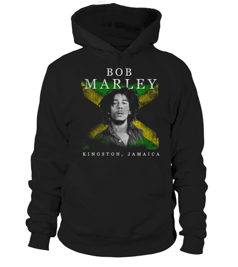 Bob Marley Hoodie Unisex