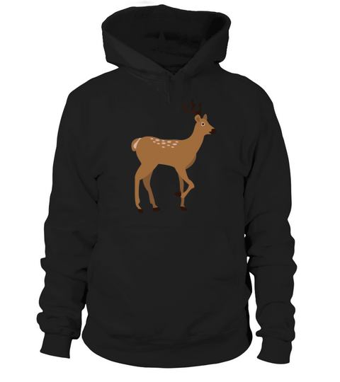 Forest animal(15) Hoodie Unisex
