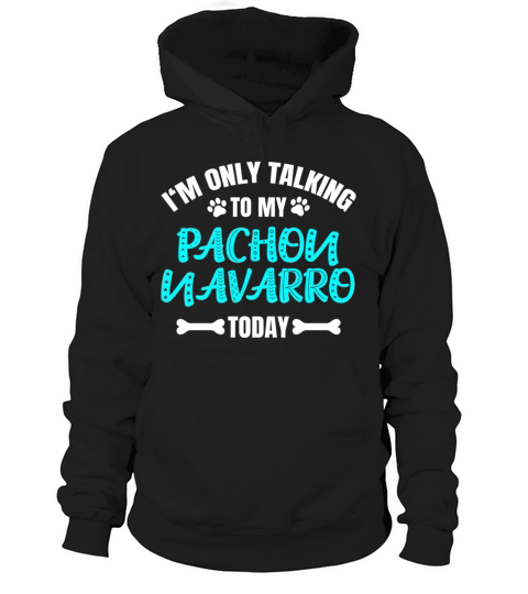 Pachon Navarro Owner Hoodie Unisex